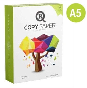 Radeče papir Muflon Papir r-copy a5 80g radeče 1/500