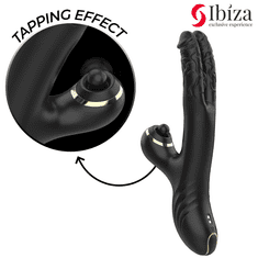 Ibiza VIBRATOR RABBIT Ibiza Two Dragons