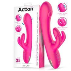 Action VIBRATOR RABBIT Action Antony Double Tapping