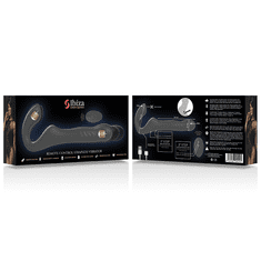 Ibiza STRAP-ON Ibiza Remote Control Strapless Vibrator Up & Down