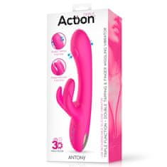 Action VIBRATOR RABBIT Action Antony Double Tapping