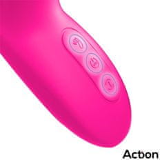 Action VIBRATOR RABBIT Action Antony Double Tapping