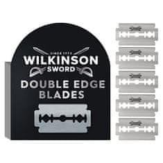 Wilkinson Sword Nadomestna rezila za britvice Double Edge Blades 5 kosov