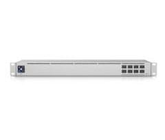 Ubiquiti Switch L2 UniFi USW-Aggregation, 8-portni 10-gigabitni SFP+, rackmout