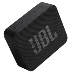 JBL Go Essential 2 zvočnik, črn (JBLGOES2BLKEU)