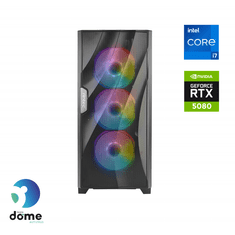 Anni Gamer Elite namizni računalnik, i7-12700F, 32GB, SSD2TB, RTX5080, DOS (ATPII-G8-1184)