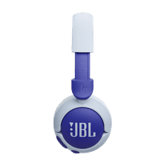 JBL Junior 320BT slušalke, modre (JBLJR320BTBLU)