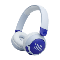JBL Junior 320BT slušalke, modre (JBLJR320BTBLU)