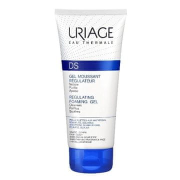 Uriage DS (Regulating Foaming Gel) 150 ml suhe in razdražene kože