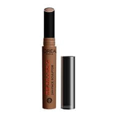 Loreal Paris Infaillible Contour Stick (oblikovalnik obraza) 2,3 g (Odtenek Medium)