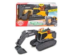 Dickie bager goseničar Volvo, 23 cm (203723008)