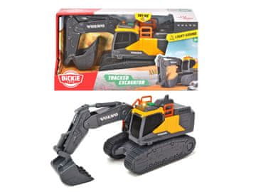 Dickie bager goseničar Volvo, 23 cm (203723008)