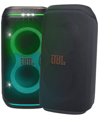 JBL Partycover Club 120 zaščitna torba za zvočnik, črna (JBLPBCOV-120)