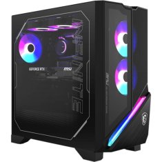 MSI Namizni računalnik MPG Infinite X3 AI 2NVZ9 Intel Core Ultra 9 / 128GB / 1TB + 2TB SSD / GeForce RTX 5090 / Windows 11 Home / črn