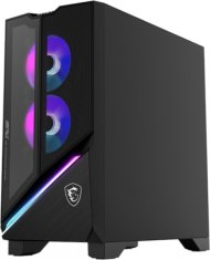 MSI Namizni računalnik MPG Infinite X3 AI 2NVZ9 Intel Core Ultra 9 / 128GB / 1TB + 2TB SSD / GeForce RTX 5090 / Windows 11 Home / črn