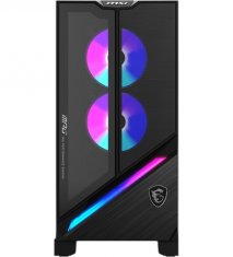 MSI Namizni računalnik MPG Infinite X3 AI 2NVZ9 Intel Core Ultra 9 / 128GB / 1TB + 2TB SSD / GeForce RTX 5090 / Windows 11 Home / črn