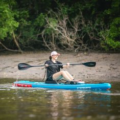 Starboard Premium Sup Kajak Sedež z oporo za noge