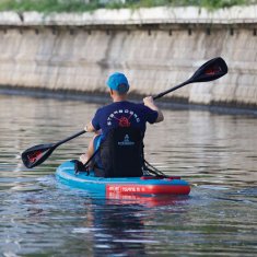 Starboard Premium Sup Kajak Sedež z oporo za noge