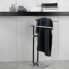 Kela Brisača LADESSA 100 % bombaž temno siva 50x100cm KL-23176