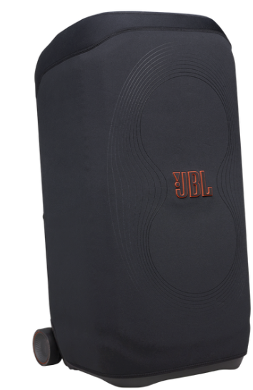 JBL Partycover Stage 320 zaščitna torba za zvočnik, črna (JBLPBCOV-320)