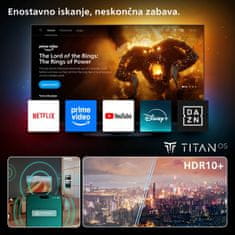 Philips 43PUS7000/12 4K LED televizor