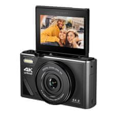 EasyPix PowerPro V64 Flip WiFi fotoaparat (EASYPIX20203)