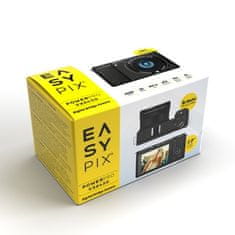 EasyPix PowerPro VX6430 WiFi Bridge fotoaparat (EASYPIX20204)