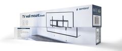 Gembird Nosilec za TV Gembird WM-90F-01, Črna