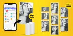 EasyPix Žepni tiskalnik fotografij InstantFUN P1 (EASYPIX10102)