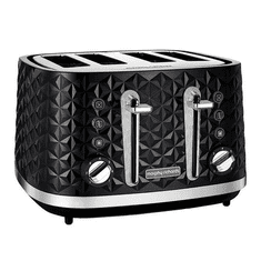 Morphy Richards Morphy Richards 248131 – eleganten opekač za popolno zlato zapečene rezine