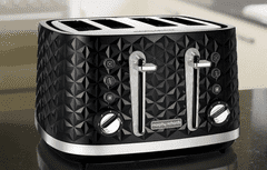 Morphy Richards Morphy Richards 248131 – eleganten opekač za popolno zlato zapečene rezine