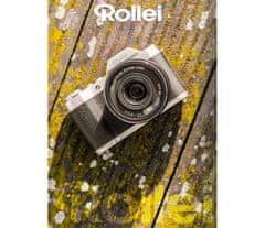 Rollei Powerflex 10x Retro - 64 MP digitalni fotoaparat z 4K (ROLLEI40530)