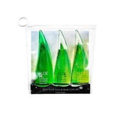 Holika Holika Jeju Aloe set za Body Care obraza in Body Care