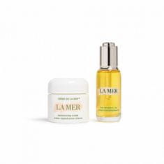La Mer Darilni set Modro srce
