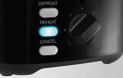 Morphy Richards 222064 – vsestranski opekač za popolno zapečen kruh