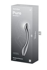 Satisfyer Satisfyer Pure Gravity 1 Steel dildo