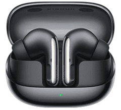 Xiaomi Buds 5 Pro WiFi slušalke, črne (61096)