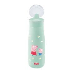 Nuk Mini-Me Flip Peppa Pig steklenička 450 ml