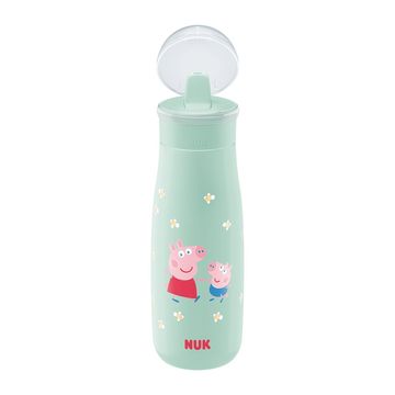 Nuk Mini-Me Flip Peppa Pig steklenička 450 ml