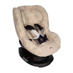 Dooky prevleka za avtomobilski sedež Seat Cover Group1 Romantic Leaves Beige