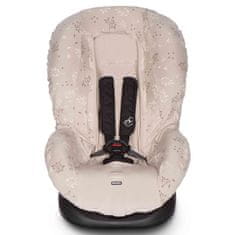 Dooky prevleka za avtomobilski sedež Seat Cover Group1 Romantic Leaves Beige