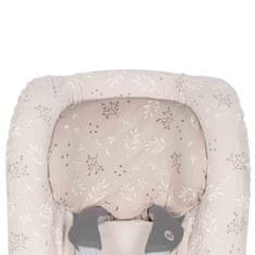 Dooky prevleka za avtomobilski sedež Seat Cover Group1 Romantic Leaves Beige