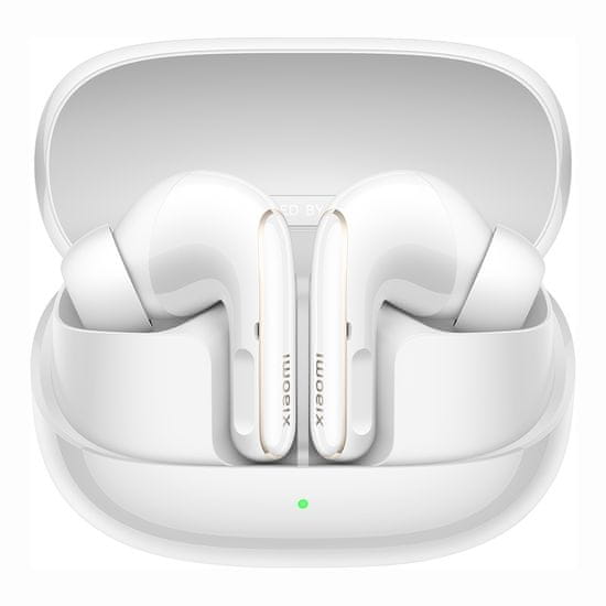 Xiaomi Buds 5 Pro BT slušalke, bele (61091)