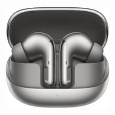 Xiaomi Buds 5 Pro BT slušalke, titan sive (61089)