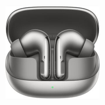 Xiaomi Buds 5 Pro BT slušalke, titan sive (61089)