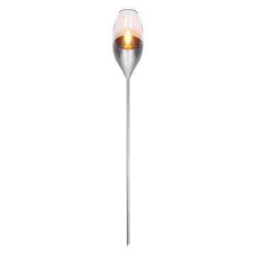 Kynast Vrtna LED sončna svetilka bakla 112 cm