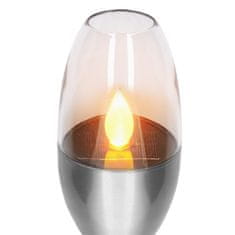 Kynast Vrtna LED sončna svetilka bakla 112 cm