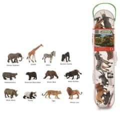 COLLECTA set mini živali, divje živali (A1105)