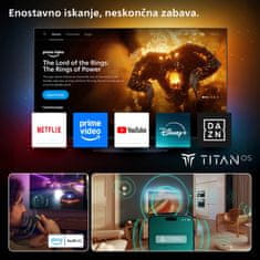 Philips 55PUS8510/12 4K QLED televizor, Ambilight TV