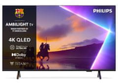Philips 55PUS8510/12 4K QLED televizor, Ambilight TV
